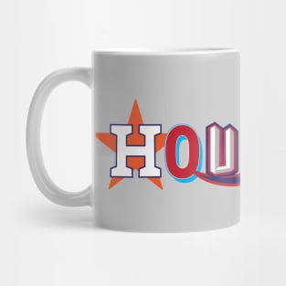 Houston All City Mug